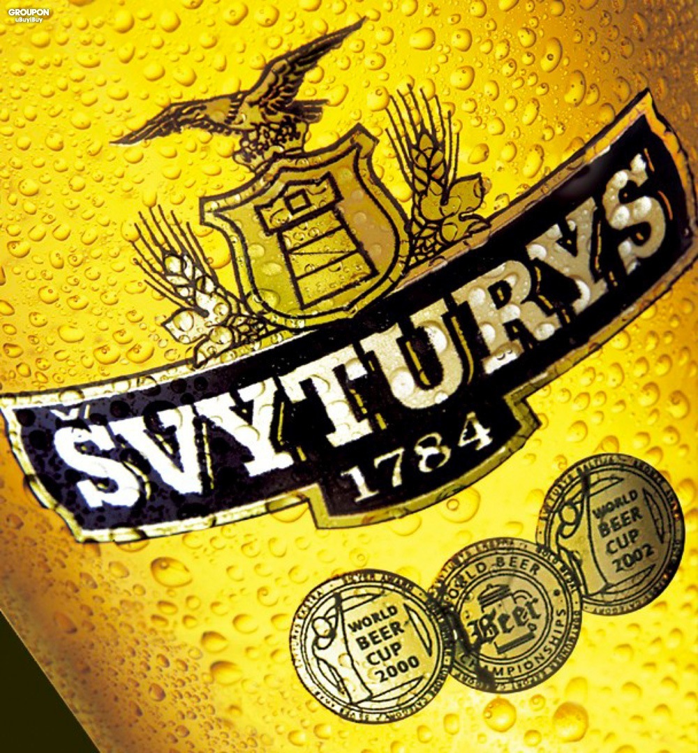 Svyturys Ekstra wins a Gold Medal at World Beer Cup 2012