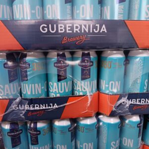 Beer Gubernija Ipa Can ,0.5l X 24 Per Case