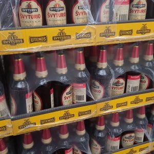 Beer Svyturys 0.5l X 20 Per Case