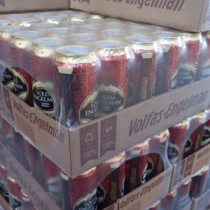 Beer Ve Tradiciskas Can 0.568l X 24 Per Case