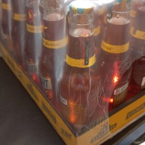 Dlight Energy Bottle 0.33 X 24 Per Case