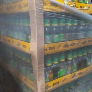Dlight Lemon Bottle 0.33 X 24 Per Case