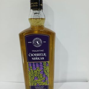 Liquor Thyme Forest , 38% ,0.5l X 12 Per Cas