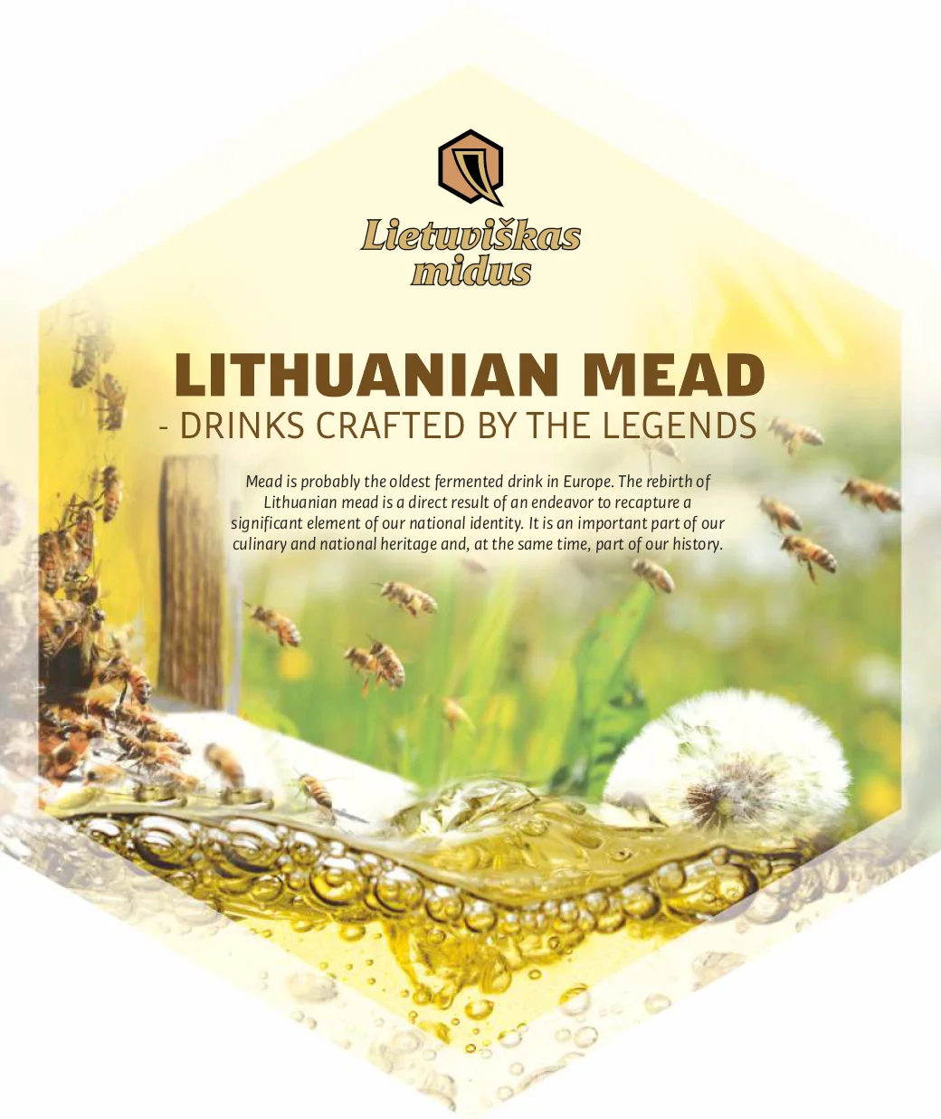 Lithuanian Mead Distributor In Uk Wholesale Importer