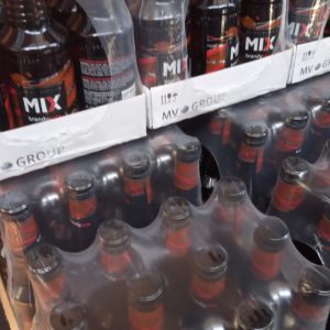 “mix” Brandy & Cola 12 X 0.33l Pack