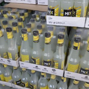 “mix” Pineapple & Coconut 12 X 0.33l Pack