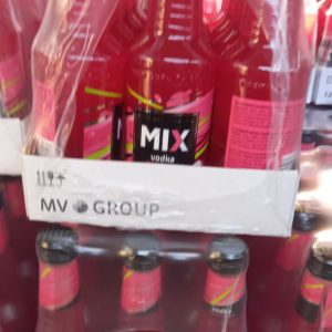 “mix” Watermellon 12 X 0.33l Pack
