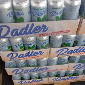 Va Radler Mojito 2.5%, 0,5l X 24 Per Case